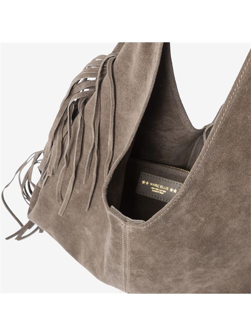SHOULDERBAG MARC ELLIS MARC ELLIS | REANNA CMTAUPE / GOLD
